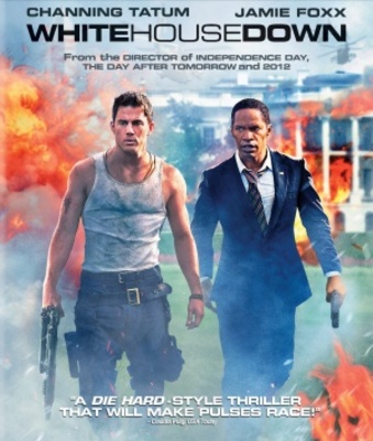 White House Down movie poster (2013) Poster MOV_42e8e71c