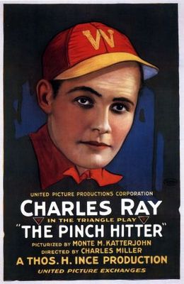 The Pinch Hitter movie poster (1917) Poster MOV_42e91a45