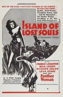 Island of Lost Souls movie poster (1933) Tank Top #1078699