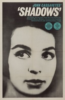 Shadows movie poster (1959) t-shirt #MOV_42f5cb79