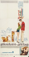 Tall Story movie poster (1960) Poster MOV_42f663cf