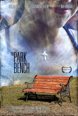 The Park Bench movie poster (2013) tote bag #MOV_42f976d0