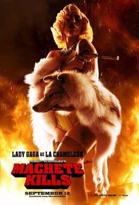 Machete Kills movie poster (2013) hoodie
