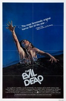 The Evil Dead movie poster (1981) Sweatshirt #1068880