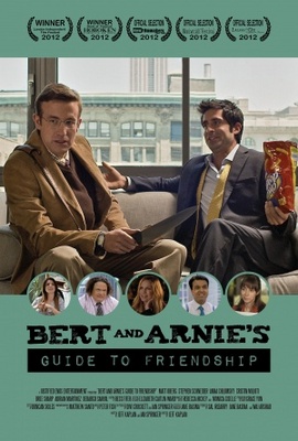 Bert and Arnie's Guide to Friendship movie poster (2012) Sweatshirt