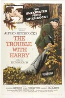 The Trouble with Harry movie poster (1955) Tank Top #655714