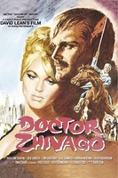 Doctor Zhivago movie poster (1965) Sweatshirt #1124069