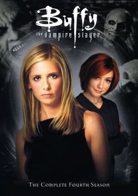 Buffy the Vampire Slayer movie poster (1997) Mouse Pad MOV_431a4f8a