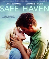 Safe Haven movie poster (2013) Sweatshirt #1073039