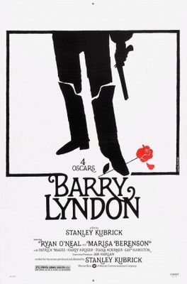 Barry Lyndon movie poster (1975) poster