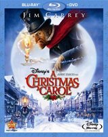 A Christmas Carol movie poster (2009) Poster MOV_431f422e