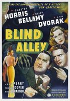Blind Alley movie poster (1939) hoodie #638016