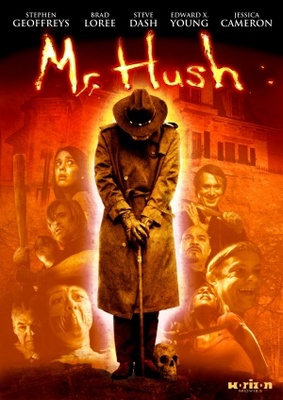 Mr. Hush movie poster (2010) Longsleeve T-shirt