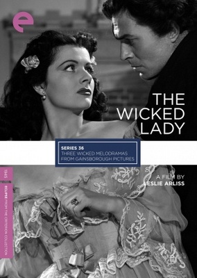 The Wicked Lady movie poster (1945) mug