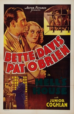 Hell's House movie poster (1932) poster