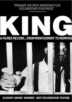 King: A Filmed Record... Montgomery to Memphis movie poster (1970) Longsleeve T-shirt #782546