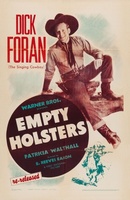 Empty Holsters movie poster (1937) Poster MOV_432da65c
