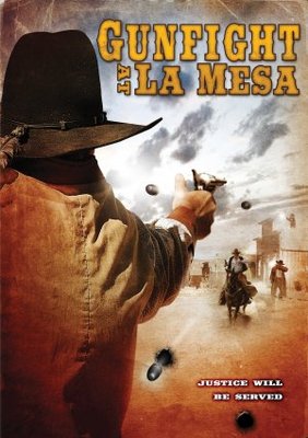 Gunfight at La Mesa movie poster (2010) Poster MOV_4330d67d