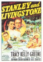 Stanley and Livingstone movie poster (1939) t-shirt #MOV_433552ef