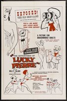 The Adventures of Lucky Pierre movie poster (1961) mug #MOV_43364f52