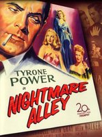 Nightmare Alley movie poster (1947) Longsleeve T-shirt #631576