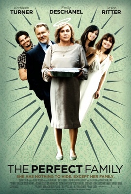 The Perfect Family movie poster (2011) poster