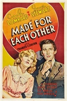 Made for Each Other movie poster (1939) Poster MOV_4339c4b4