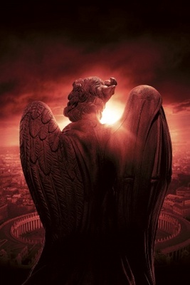 Angels & Demons movie poster (2009) tote bag
