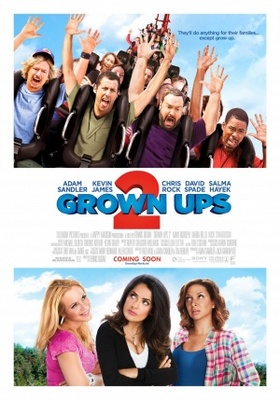 Grown Ups 2 movie poster (2013) Poster MOV_433dfd5e