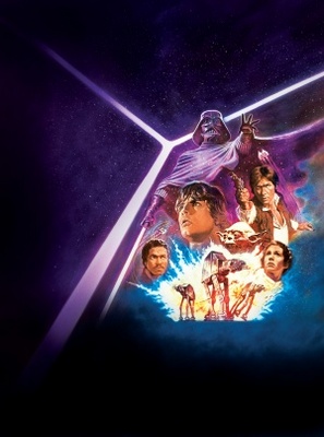Star Wars: Episode V - The Empire Strikes Back movie poster (1980) Poster MOV_433ed030