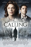 The Calling movie poster (2014) t-shirt #MOV_433fe1a4