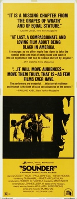 Sounder movie poster (1972) tote bag #MOV_434253d2