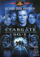 Stargate SG-1 movie poster (1997) Poster MOV_4343444d