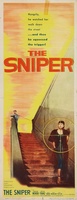 The Sniper movie poster (1952) Poster MOV_43450b53