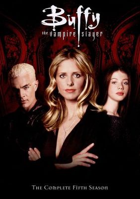 Buffy the Vampire Slayer movie poster (1997) Poster MOV_4345463c