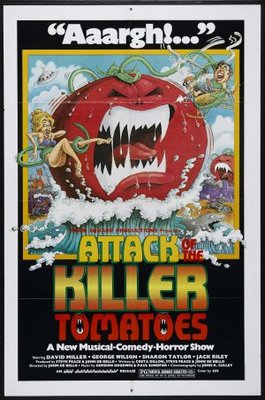 Attack of the Killer Tomatoes! movie poster (1978) Poster MOV_434643f5