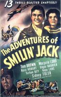 Adventures of Smilin' Jack movie poster (1943) Sweatshirt #638427