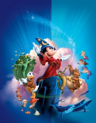 Fantasia/2000 movie poster (1999) poster
