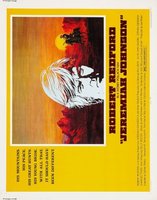Jeremiah Johnson movie poster (1972) Longsleeve T-shirt #653458