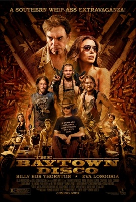 The Baytown Disco movie poster (2012) poster
