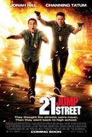 21 Jump Street movie poster (2012) t-shirt #MOV_434e0676