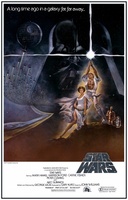 Star Wars movie poster (1977) Poster MOV_434fa6d0