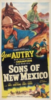 Sons of New Mexico movie poster (1949) Poster MOV_4350a0ad