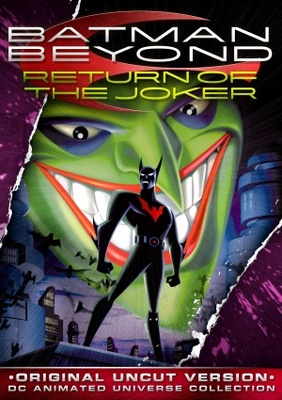 Batman Beyond: Return of the Joker movie poster (2000) Poster MOV_43515027