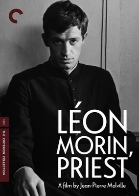 LÃ©on Morin, prÃªtre movie poster (1961) mouse pad