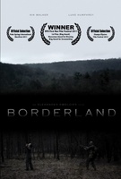 Borderland movie poster (2012) t-shirt #MOV_435542b8