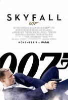 Skyfall movie poster (2012) Poster MOV_43566542