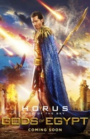 Gods of Egypt movie poster (2016) Mouse Pad MOV_4356b556