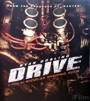 Drive movie poster (2011) hoodie #691662