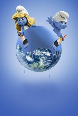The Smurfs movie poster (2011) Poster MOV_4358319a